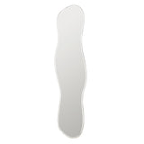 Pond Mirror: Full Size + Dark Chrome