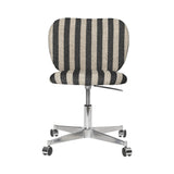 Rico Chair: Castors