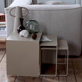 Cluster Tables: Set of 3