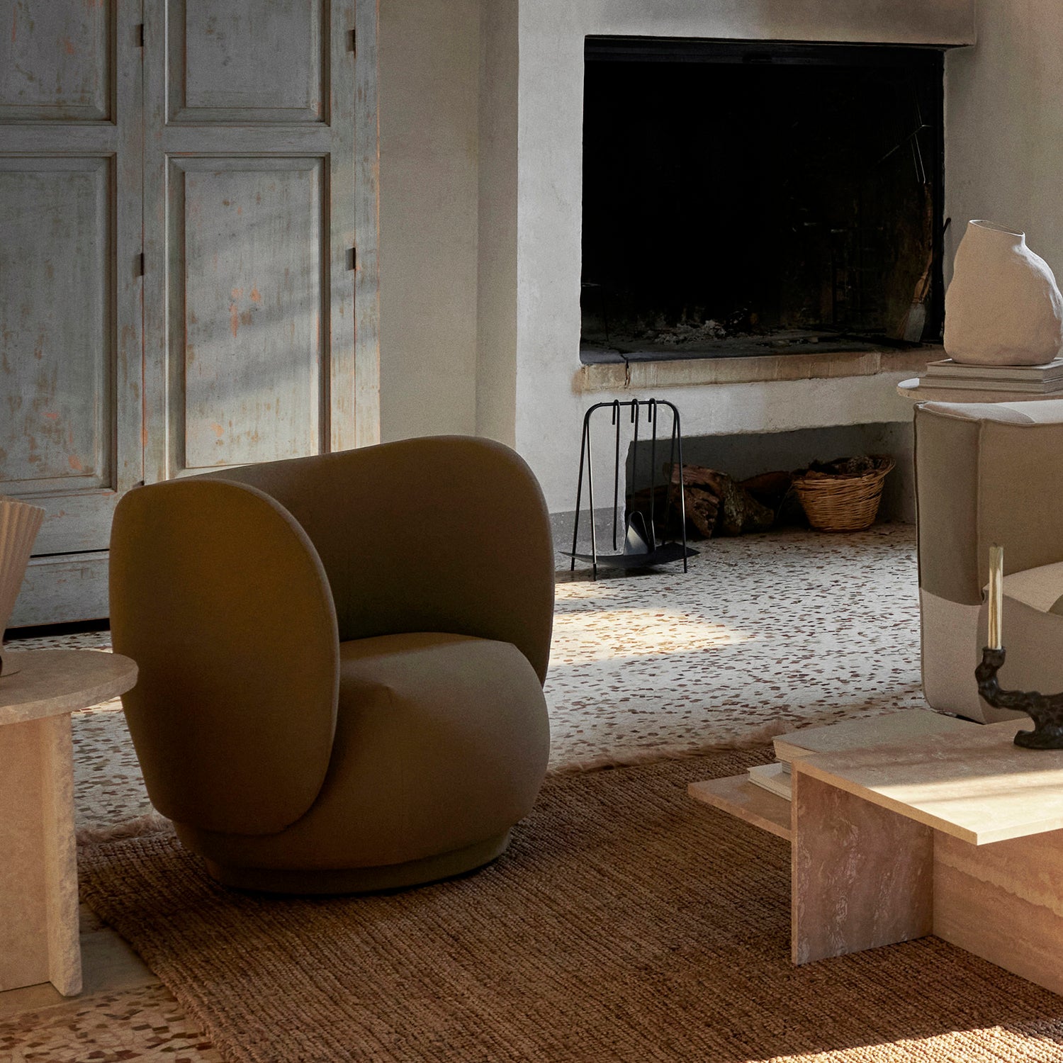 Rico Lounge Chair