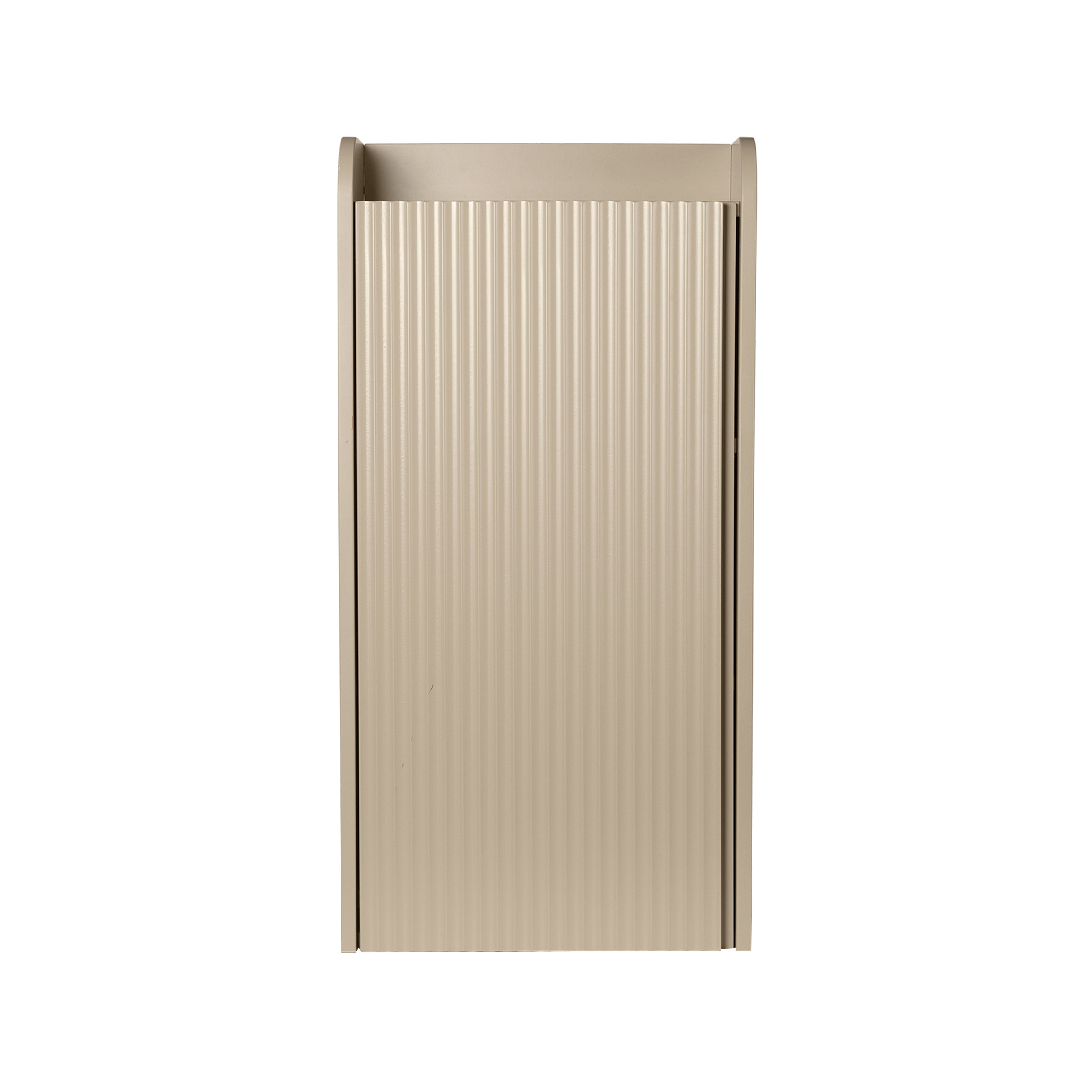 Sill Wall Cabinet: Cashmere