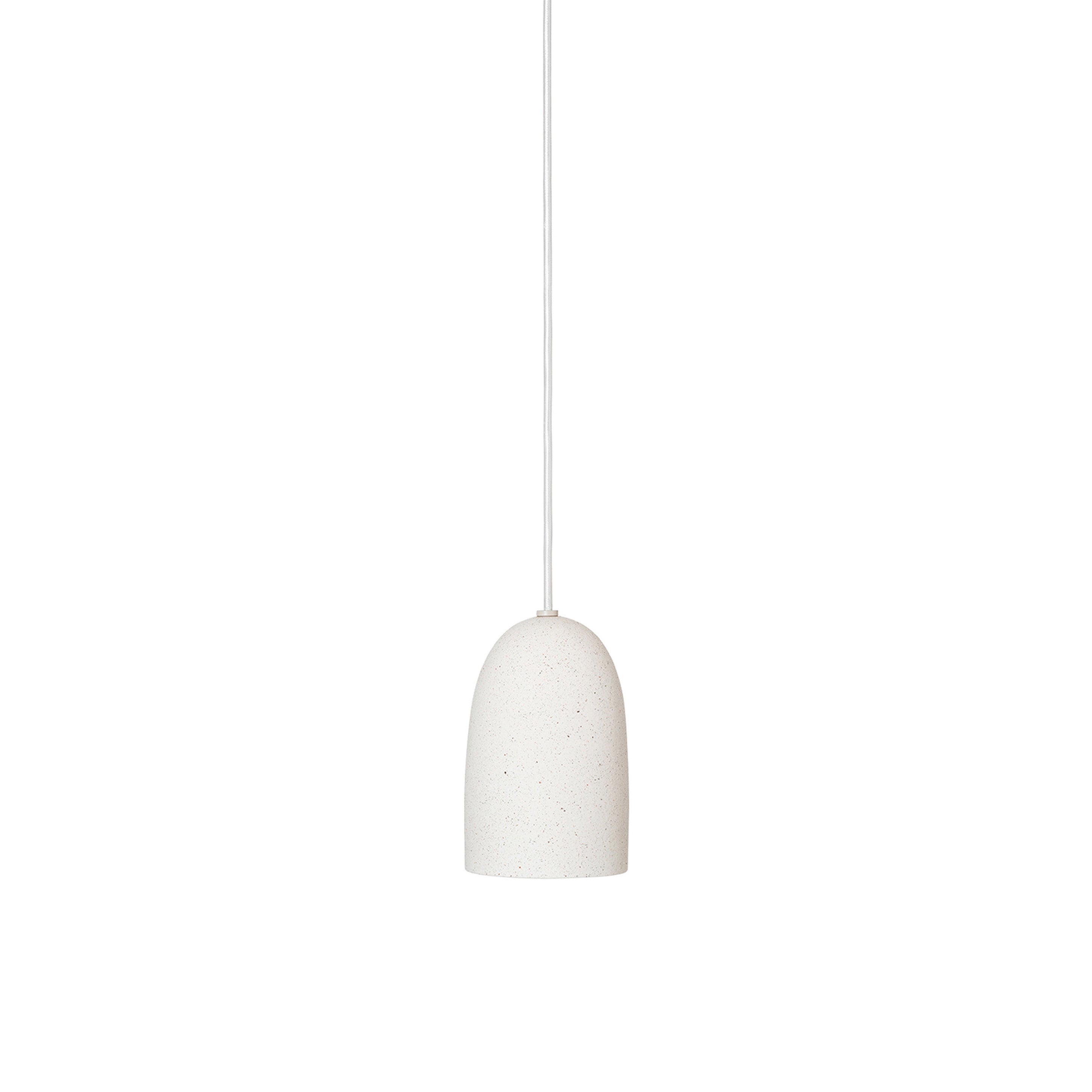 Speckle Pendant Lamp: Small - 4.6