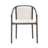 Foster Retreat Dining Chair NF-DC01: Smoke Oak