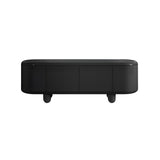 Explorer Cabinet: Small + Small - 72.4 + Black + Yellow