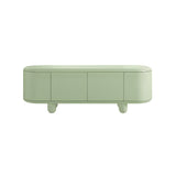 Explorer Cabinet: Small + Small - 72.4 + Salmon + Yellow