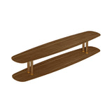 Axis Table: Walnut