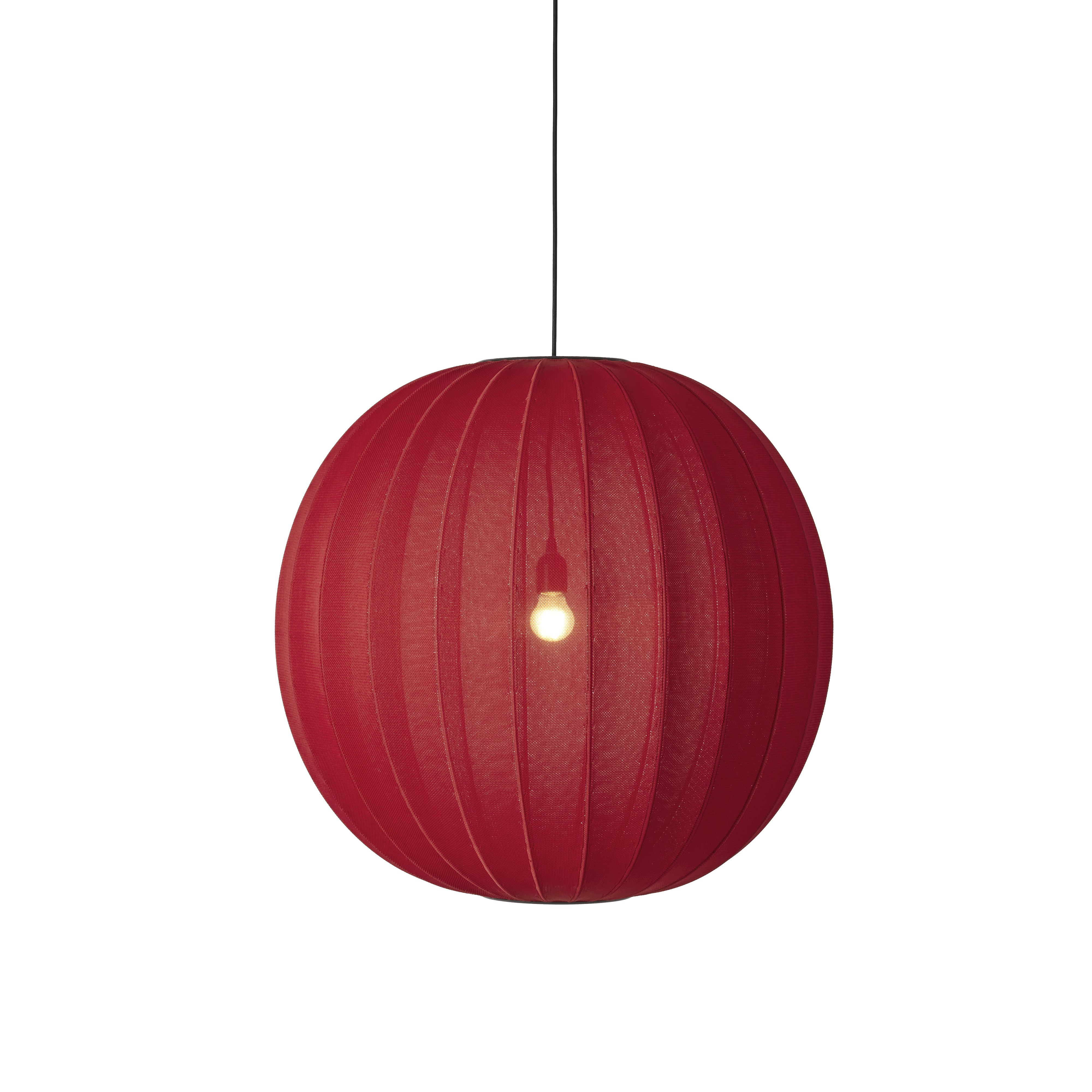 Knit-Wit Round Pendant: XX Large - 29.5