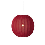Knit-Wit Round Pendant: XX Large - 29.5