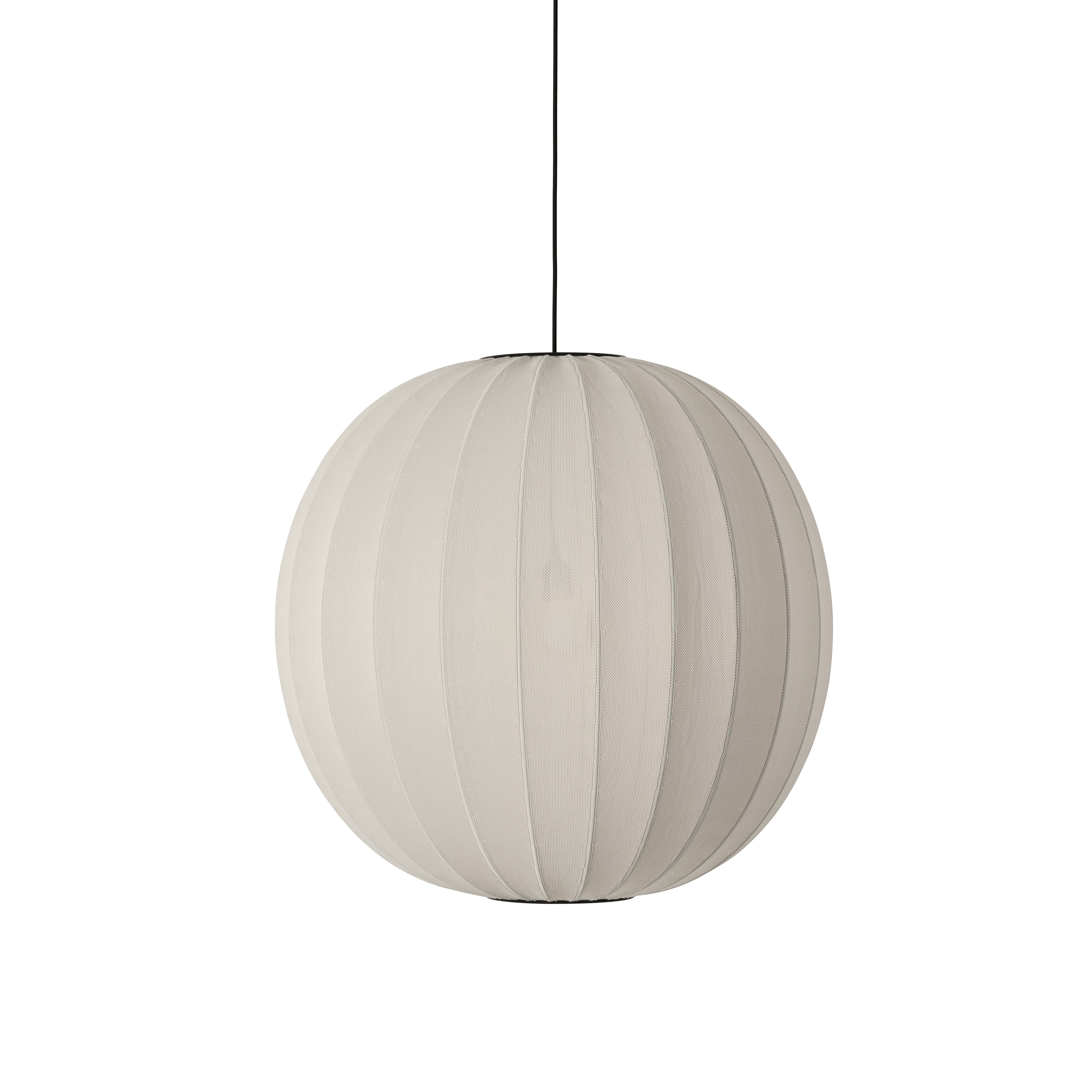 Knit-Wit Round Pendant: XX Large - 29.5