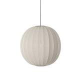 Knit-Wit Round Pendant: XX Large - 29.5