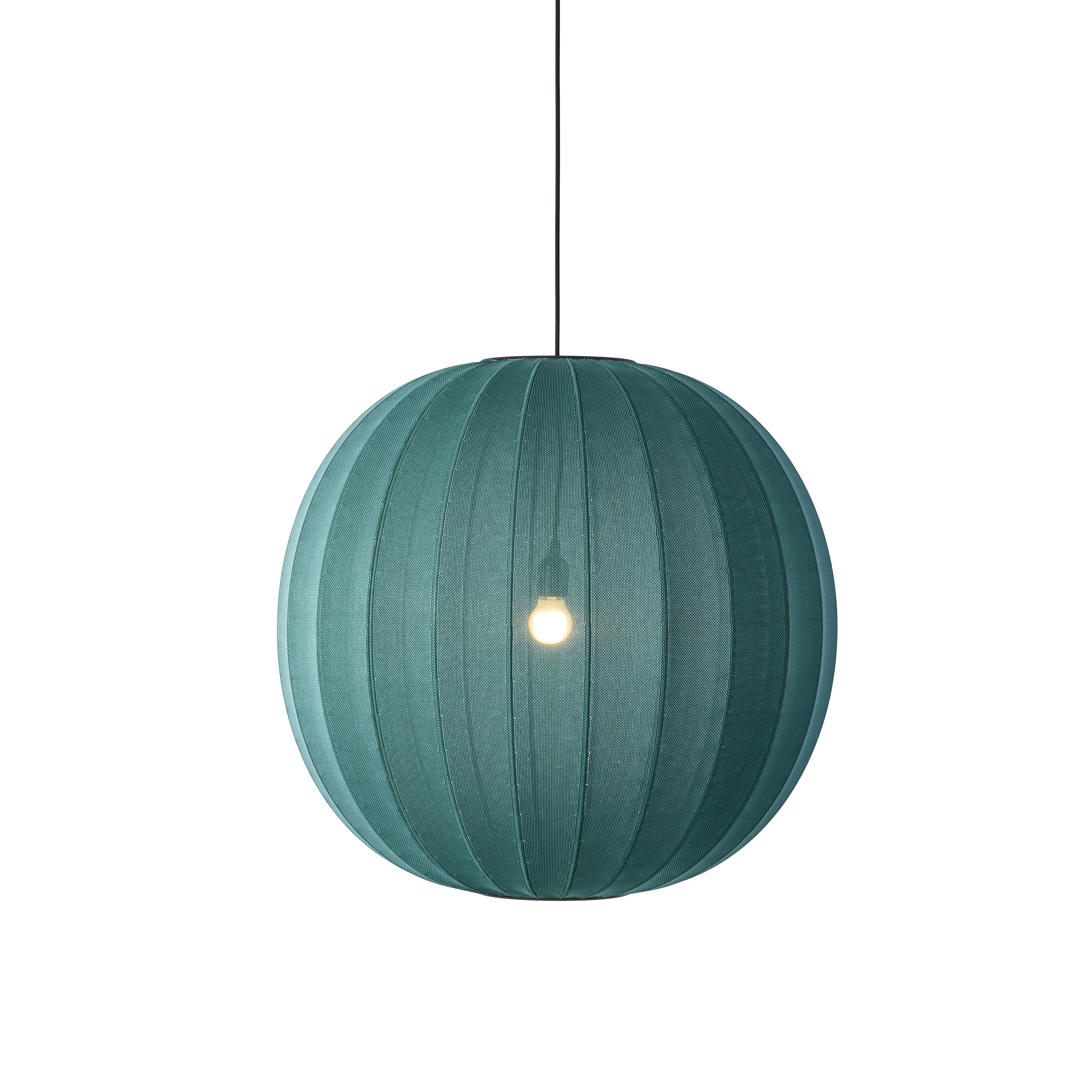 Knit-Wit Round Pendant: XX Large - 29.5