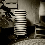 Maija Floor Lamp: Quick Ship