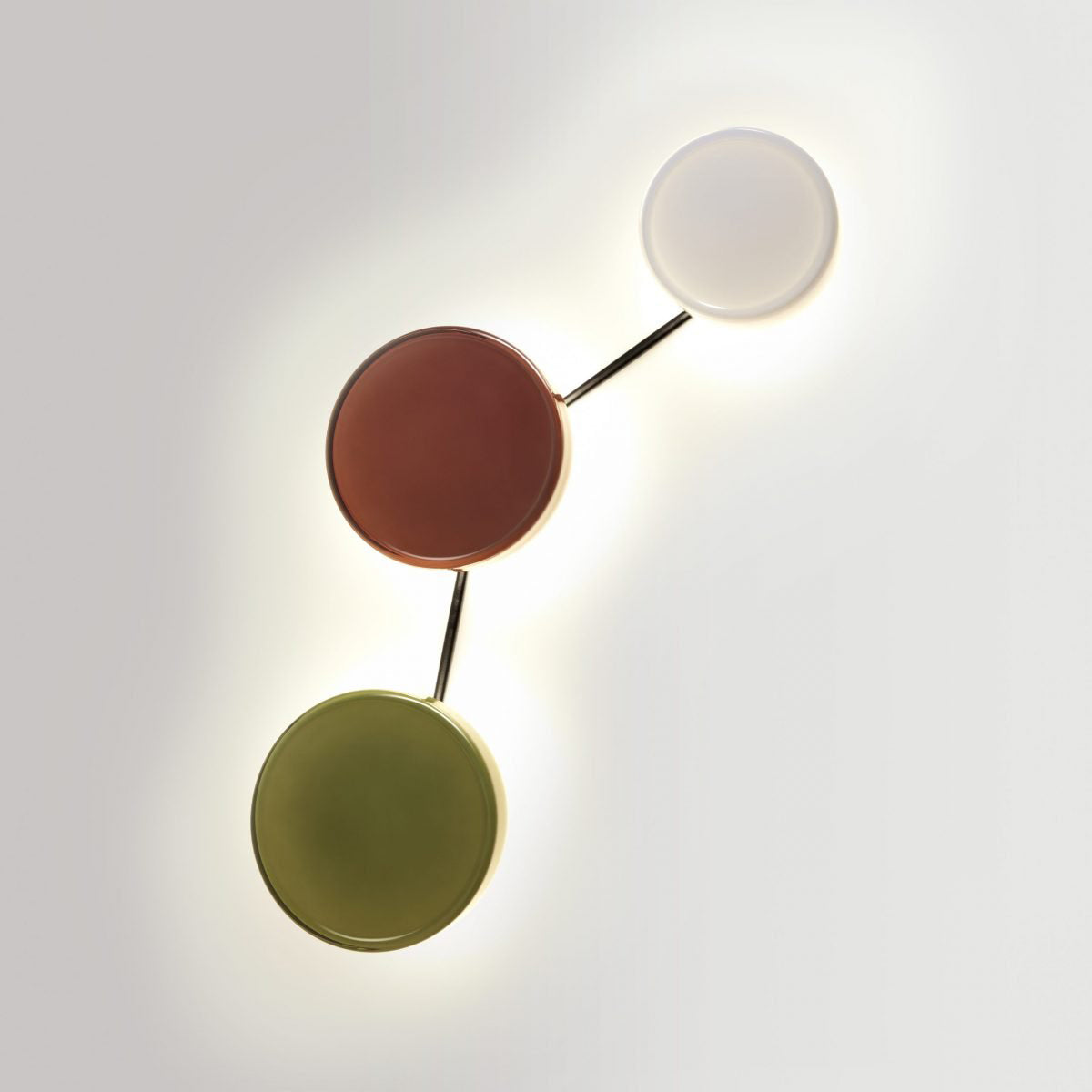 Caramel Wall Light