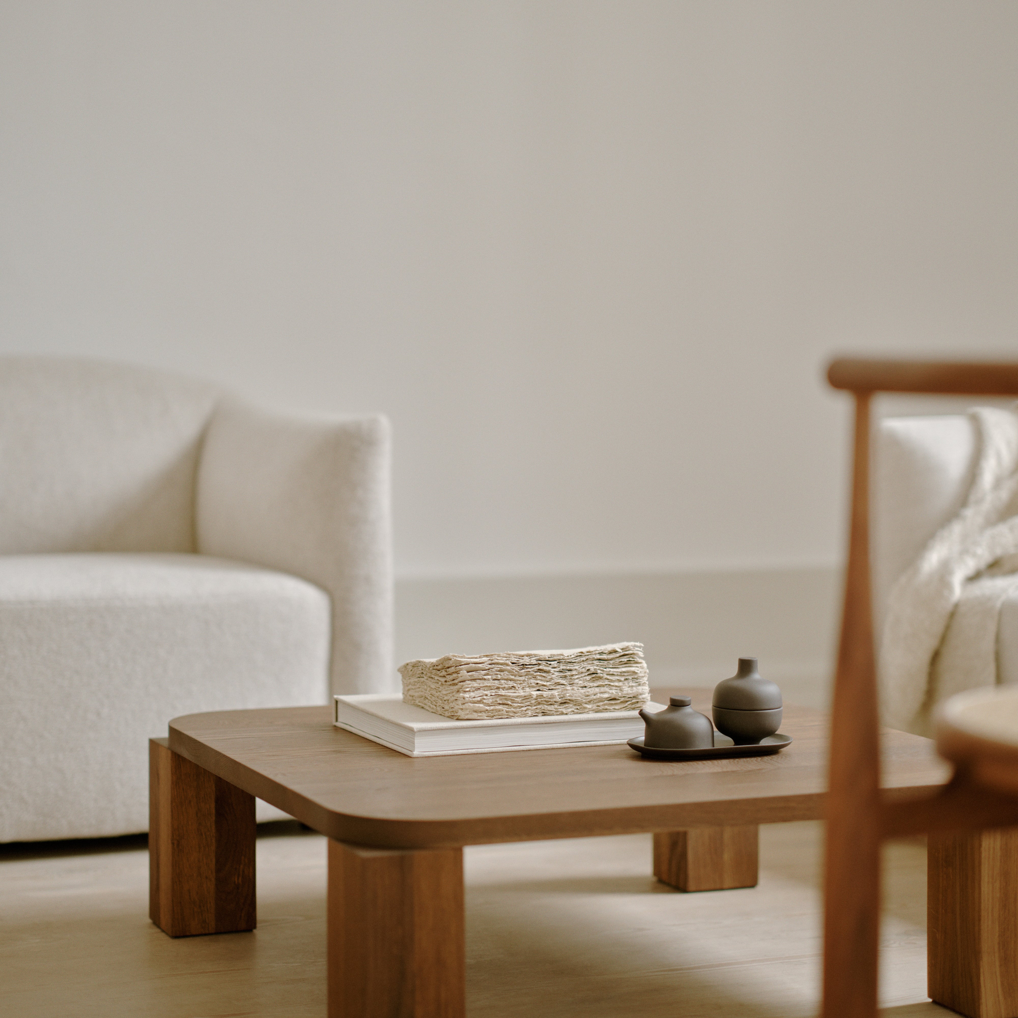 Atlas Coffee Table