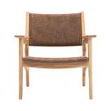 Kinuta Lounge Chair N-LC01: Pure Oak + Vidar 4
