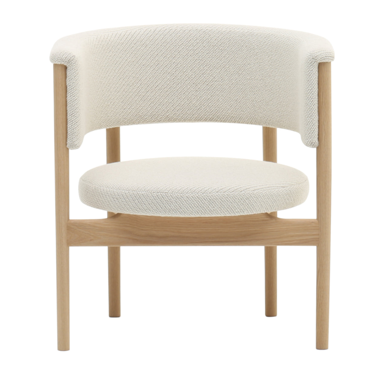 Archipelago House Side Chair N-CC01: Pure Oak + Coda 2