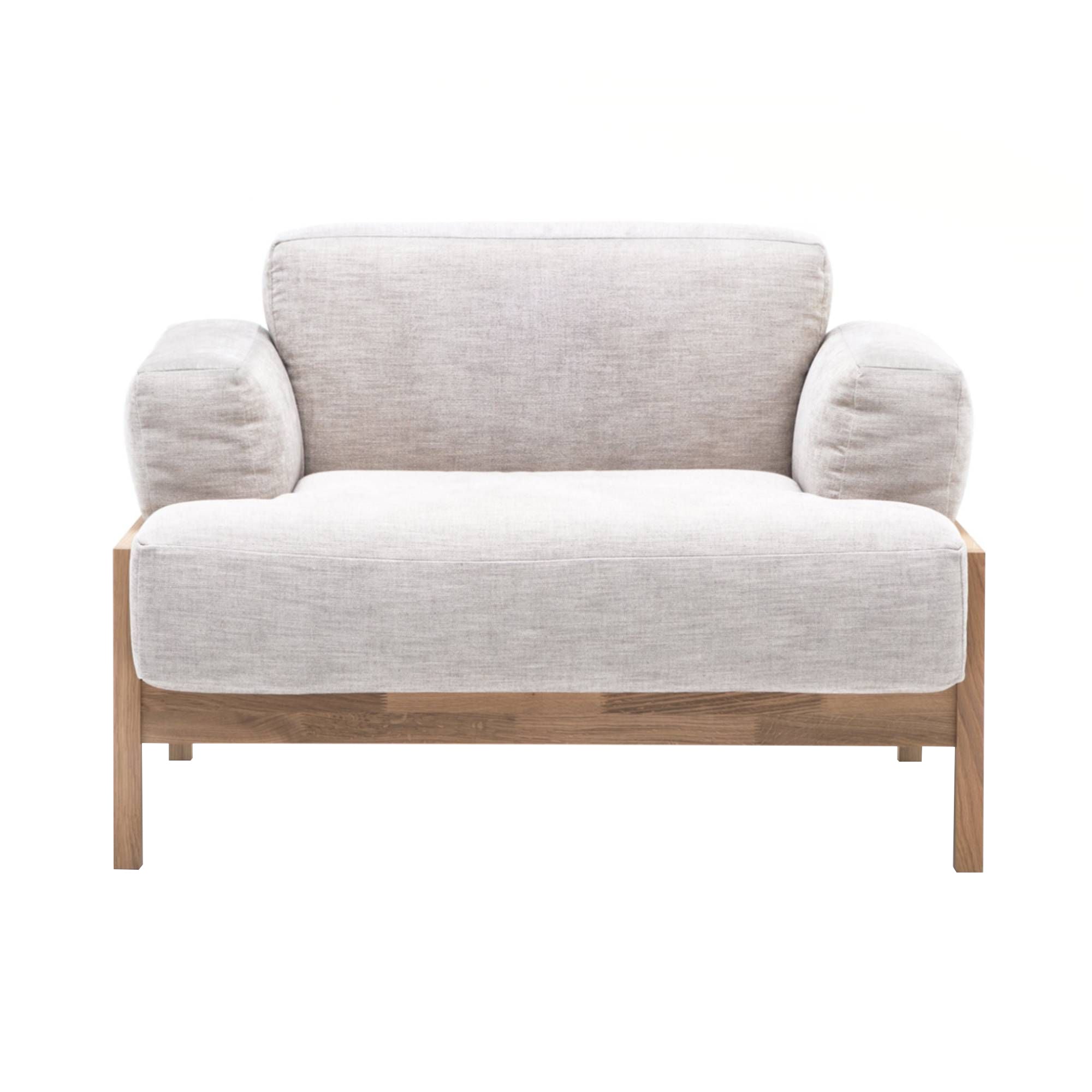 Kinuta Lounge Chair A-S01