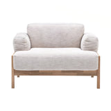 Kinuta Lounge Chair A-S01: Pure Oak + Vidar 4