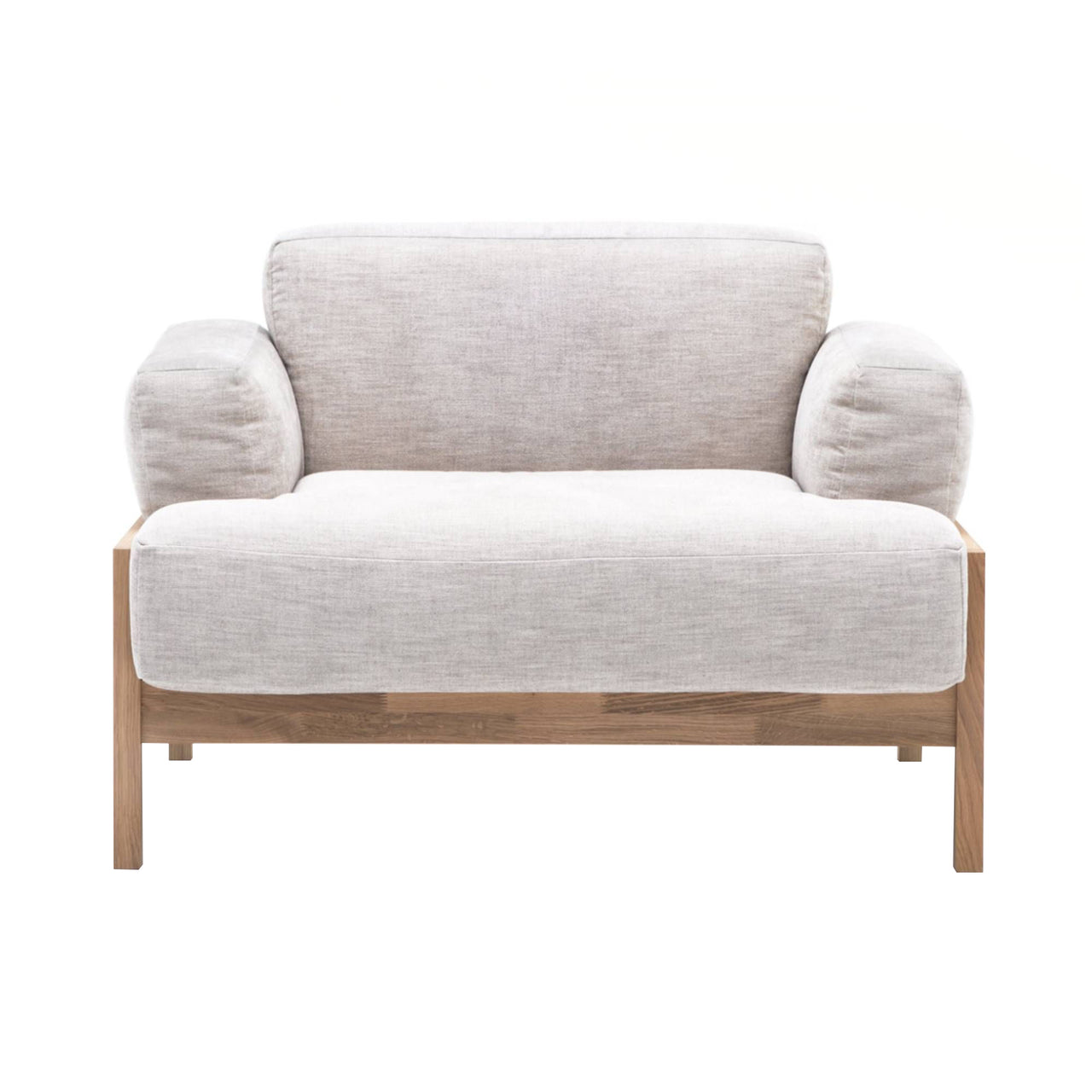 Kinuta Lounge Chair A-S01