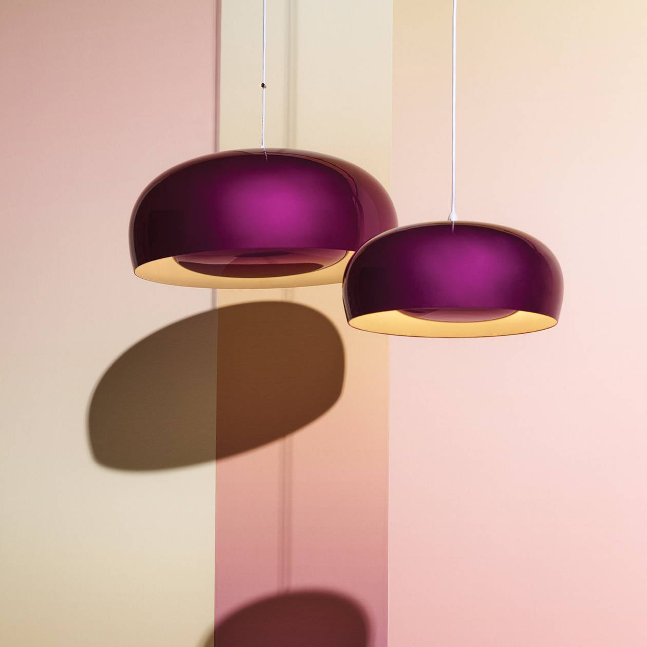 Brush Pendant Lamp - Quick Ship