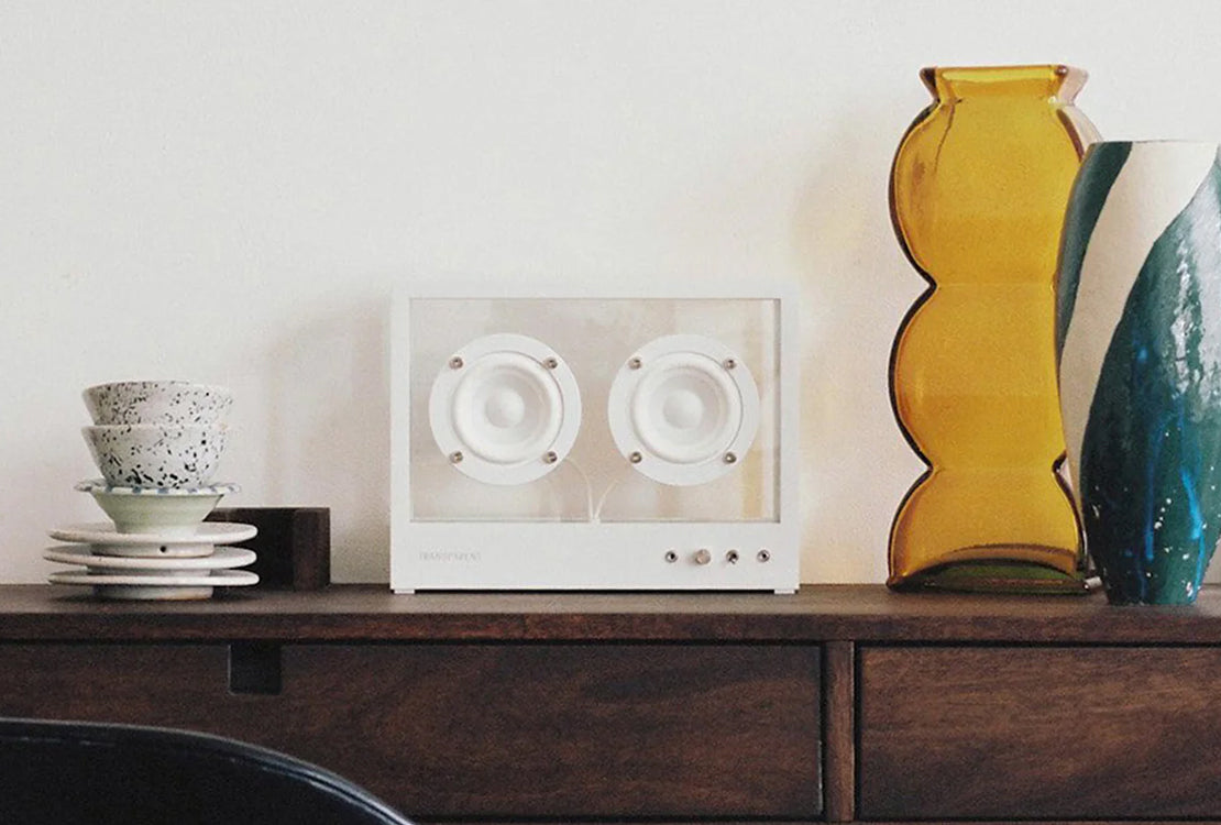 Noted & New: Transparent Sound