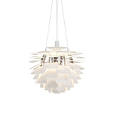 PH Artichoke Pendant: Medium + White