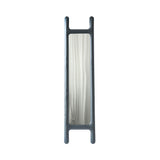 Drab Mirror: Graphite Grey Carbon Steel