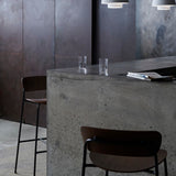 Pavilion Bar + Counter Chair: AV7 + AV9