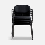 Frame Stacking Dining Chair