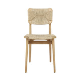 C-Dining Chair: Outdoor