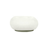 Pacha Ottoman: Swivel Base + Outdoor