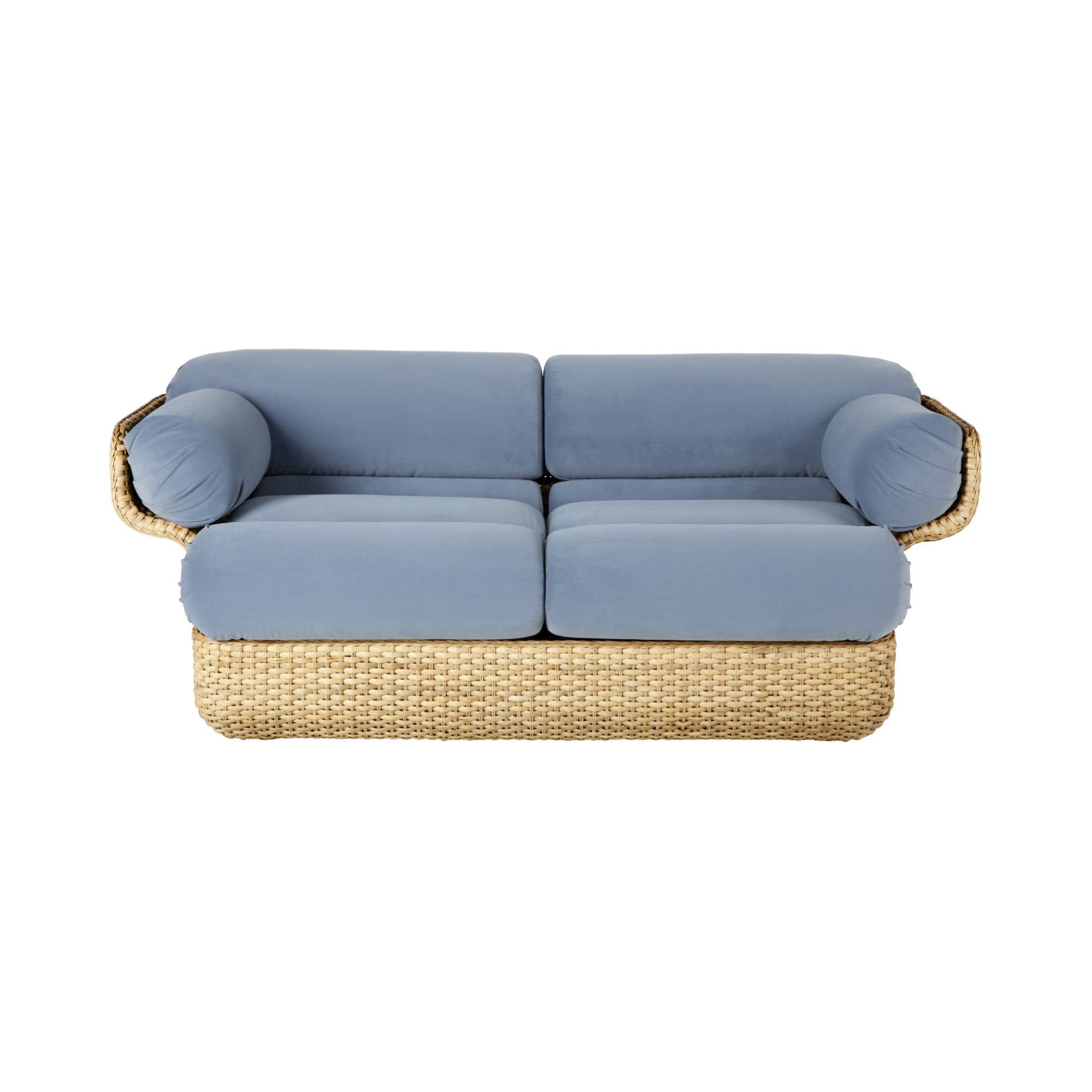 Basket 2 Seater Sofa