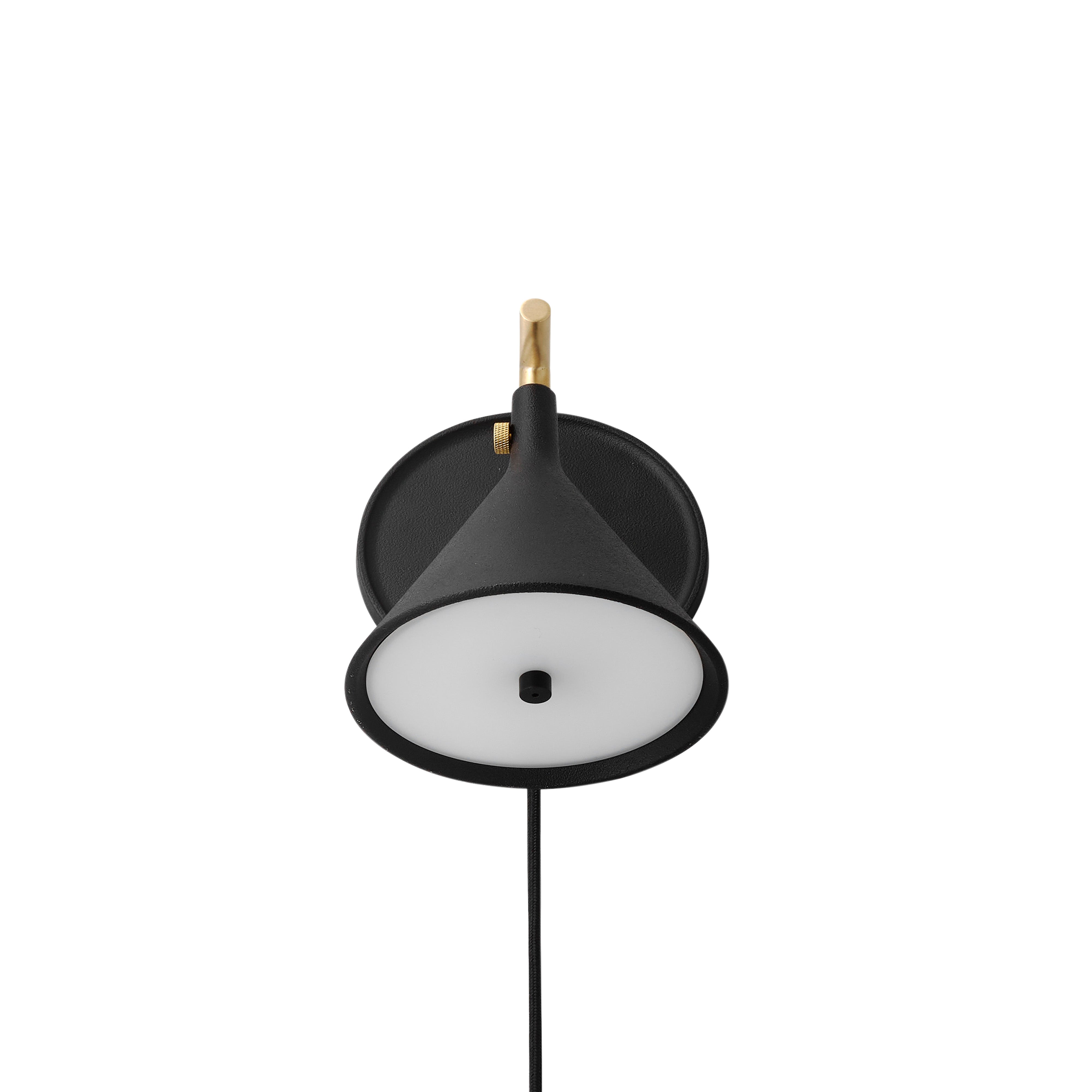 Cast Sconce Wall Lamp: Quick Ship