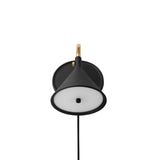 Cast Sconce Wall Lamp: Quick Ship
