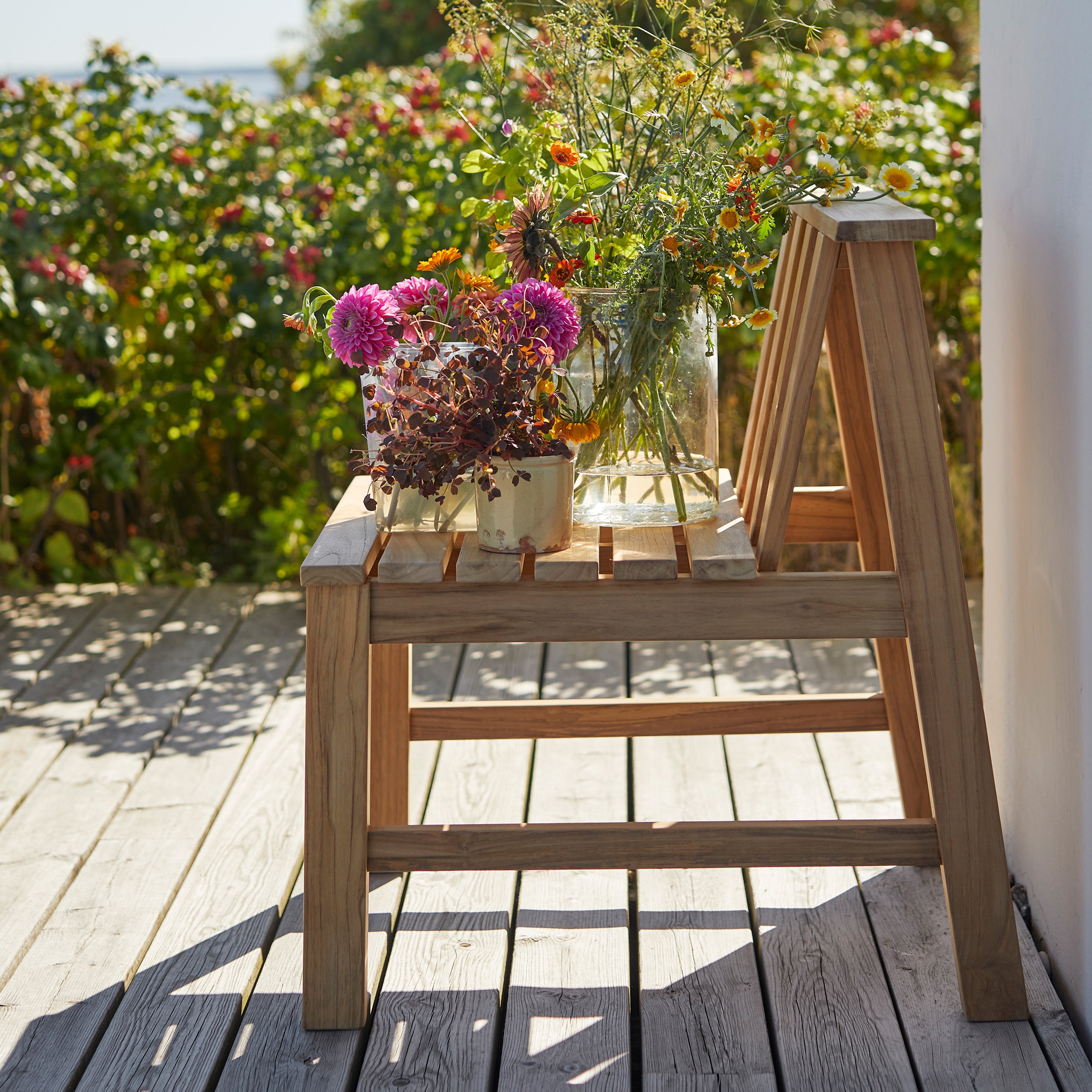 Plank Chair