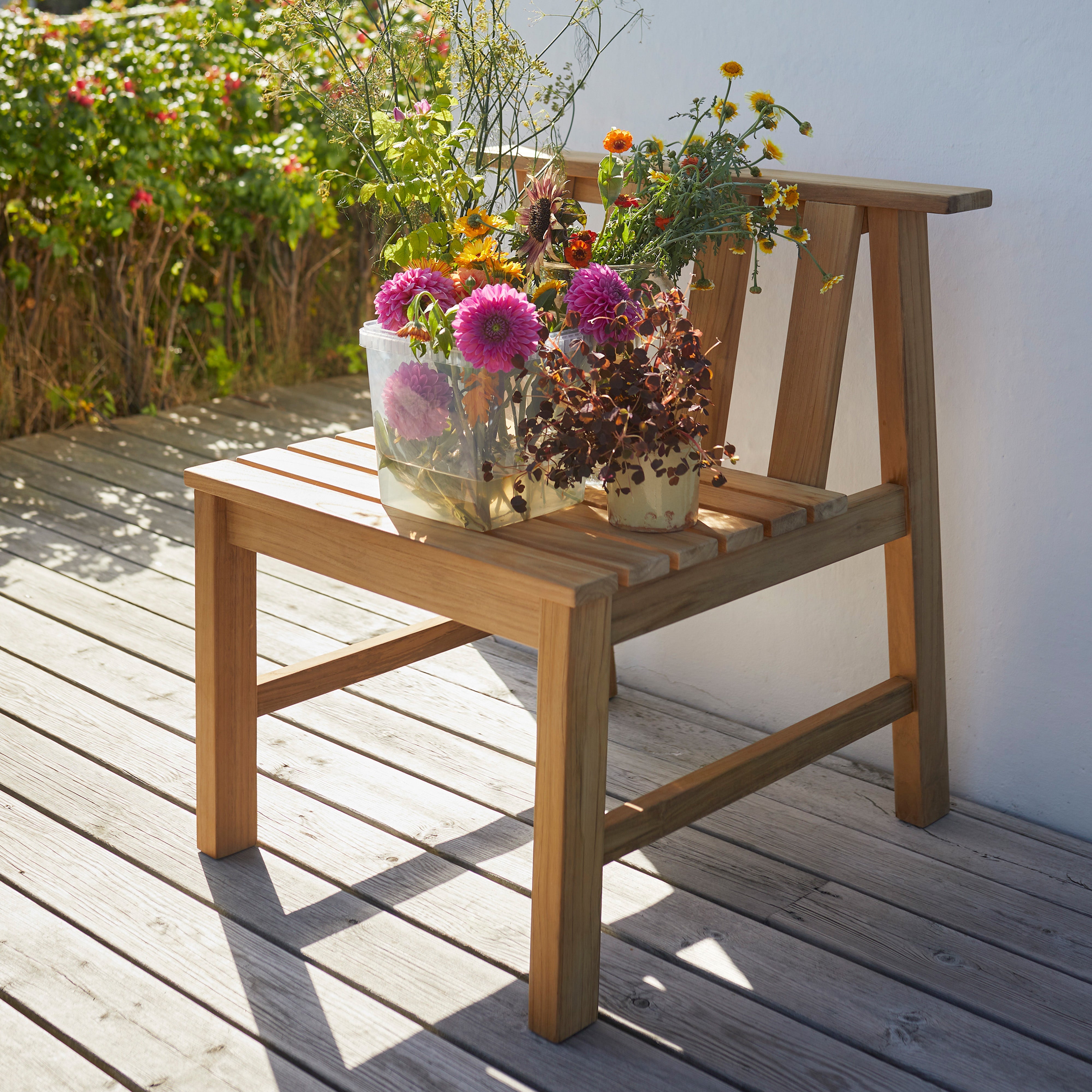 Plank Chair