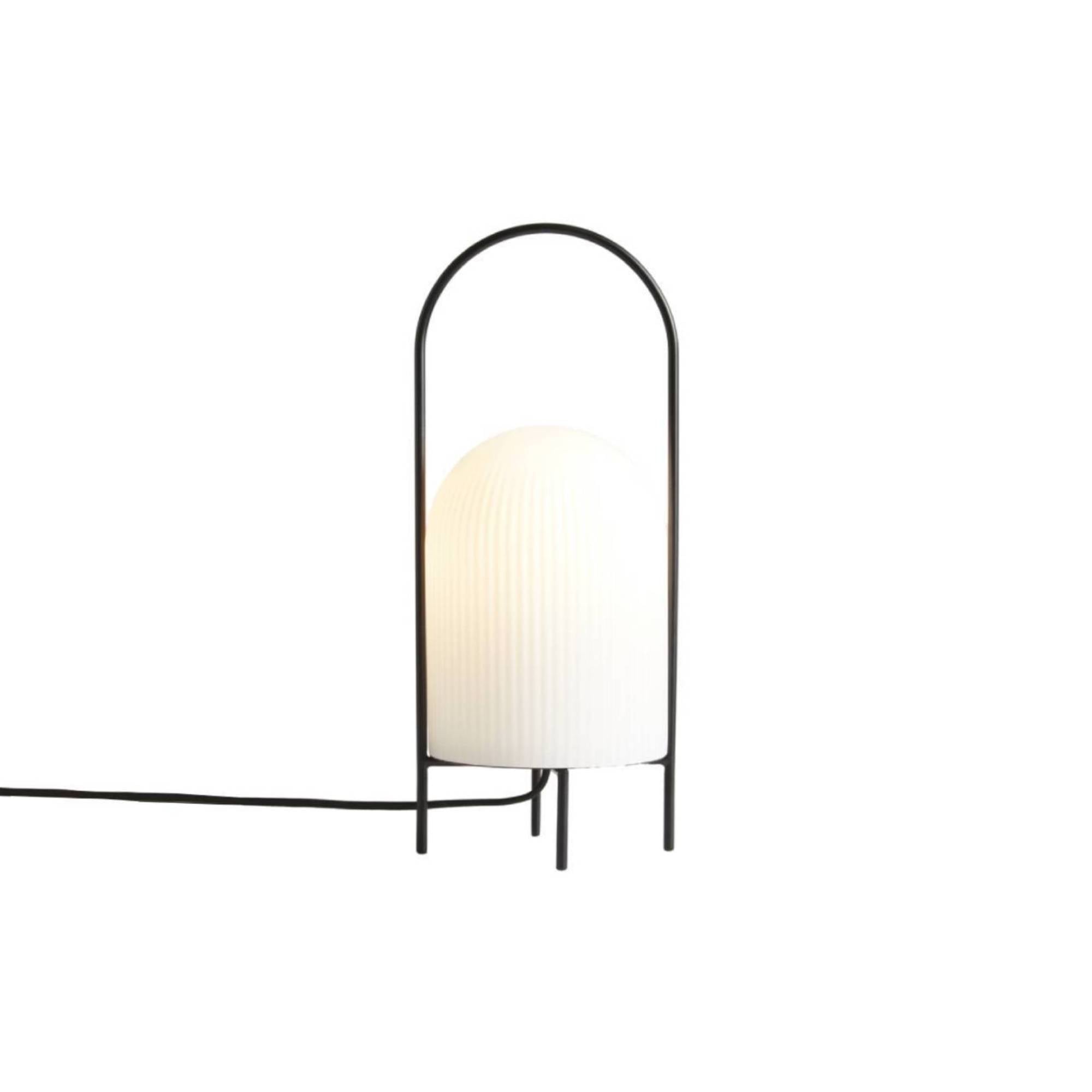 Ghost Table Lamp: Quick Ship