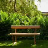 Banco Bench: Outdoor