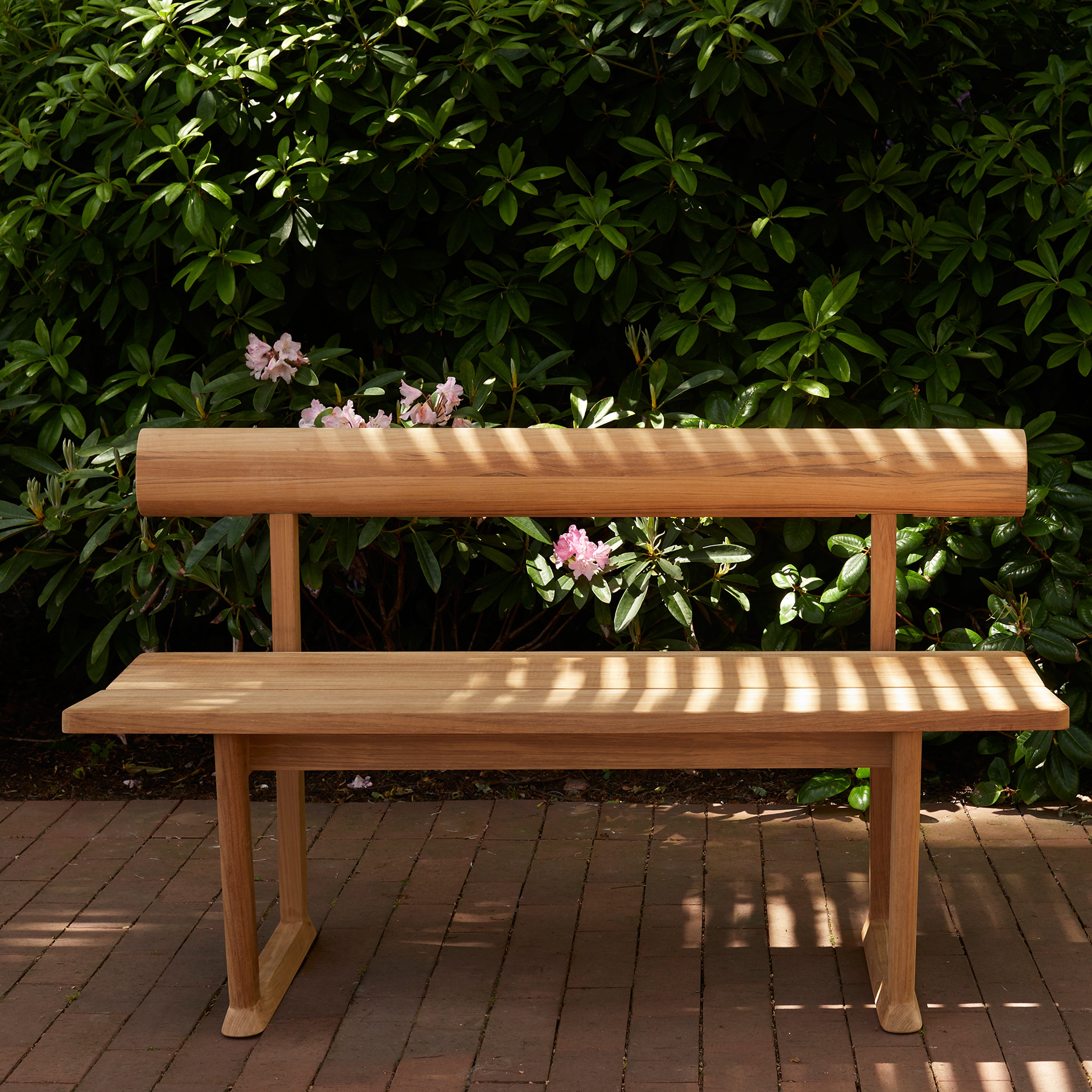 Banco Bench: Outdoor