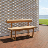 Banco Bench: Outdoor