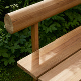 Banco Bench: Outdoor