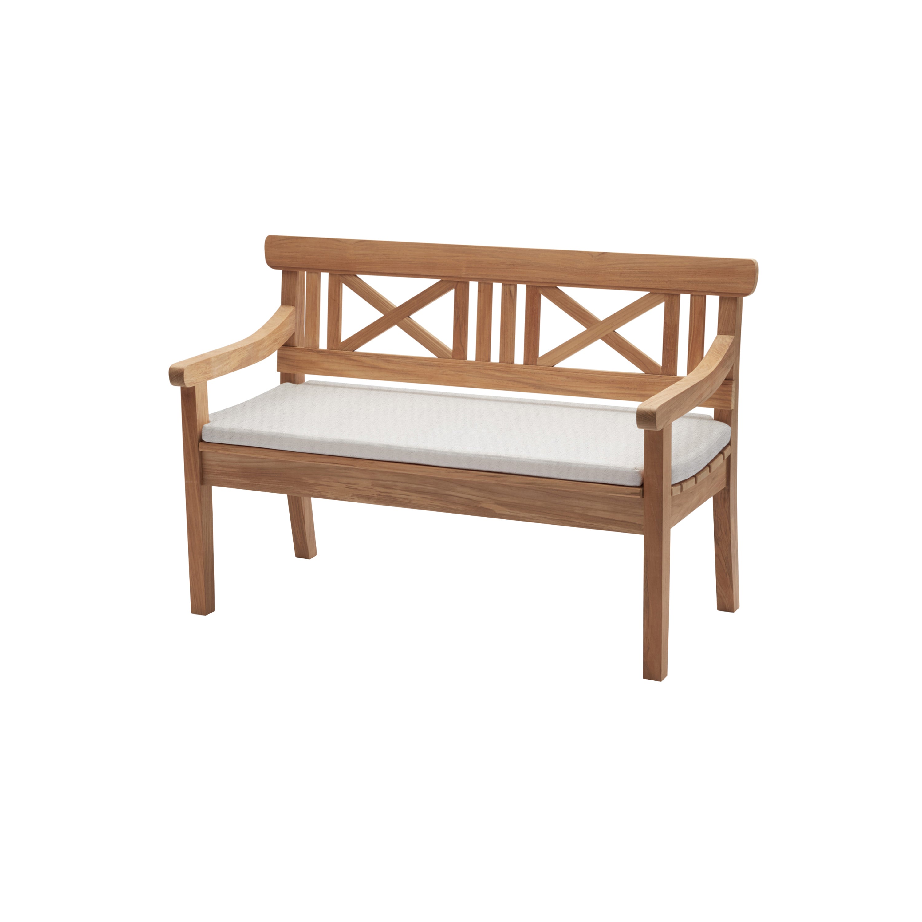 Drachmann Bench: Small - 47.2