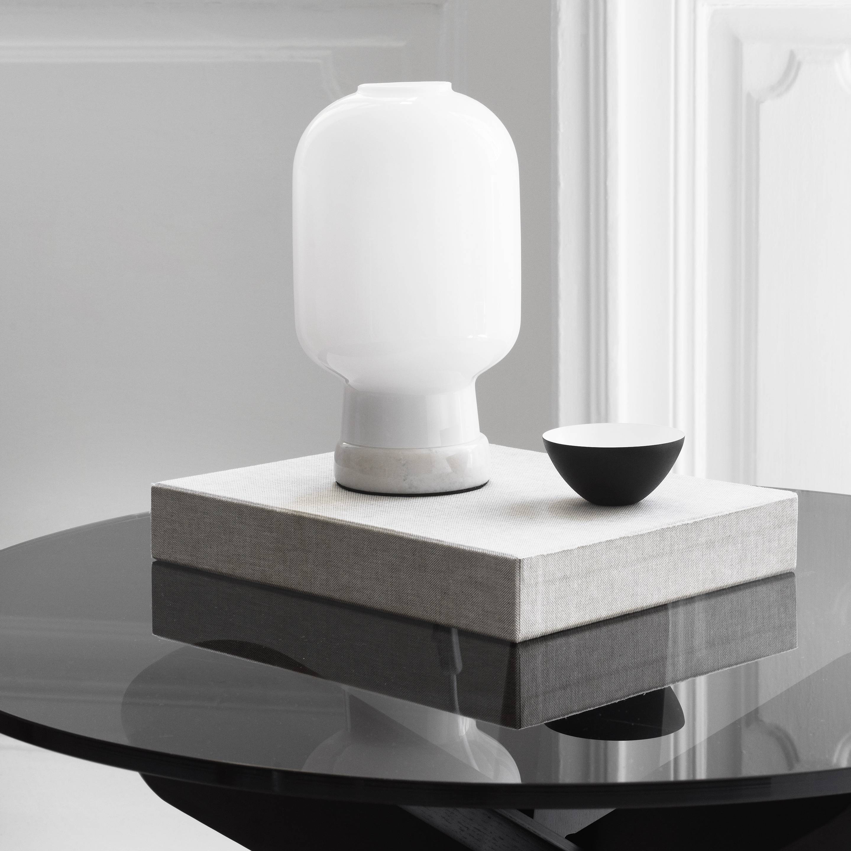 Amp Table Lamp