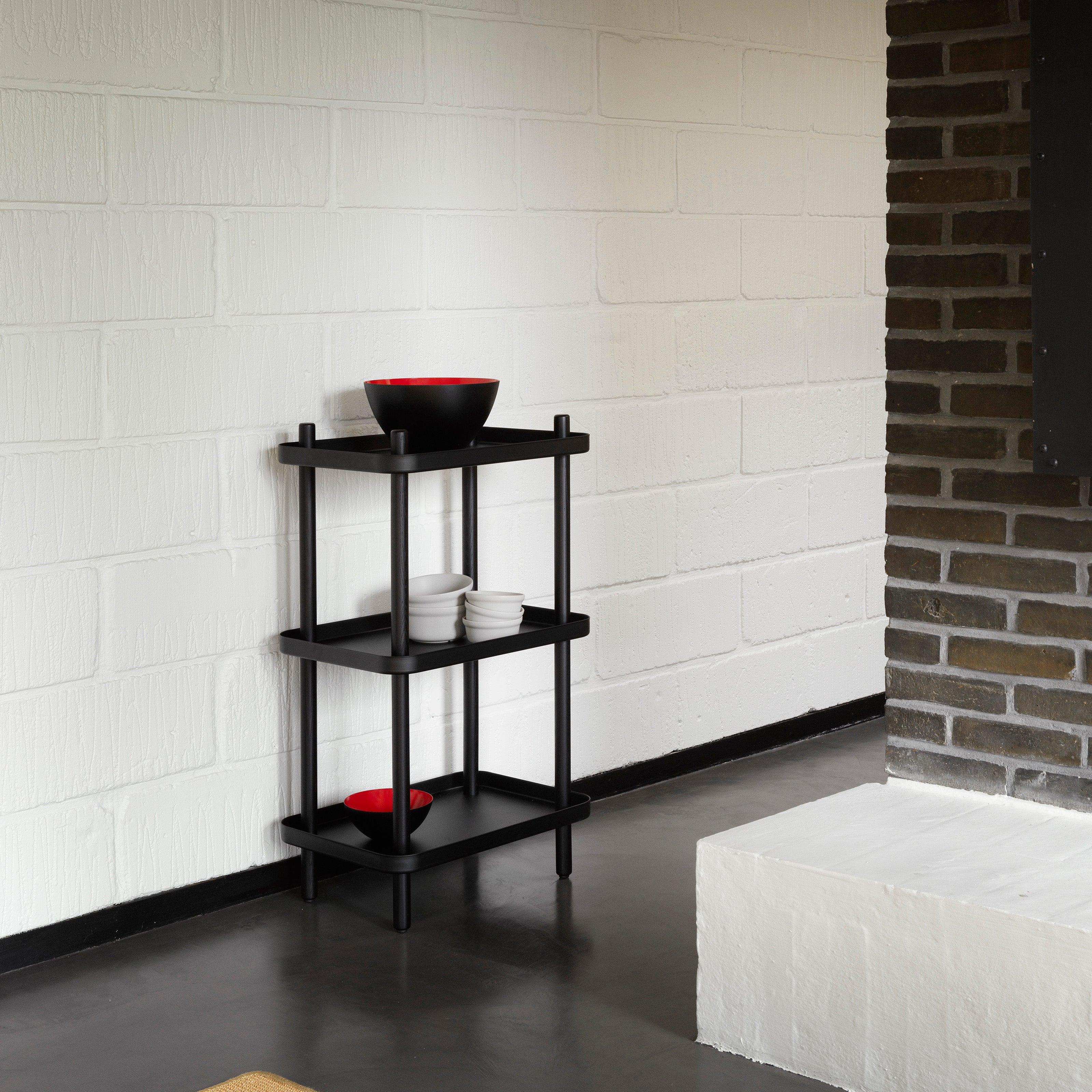 Block Shelf