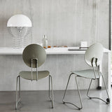 Wire Table Lamp
