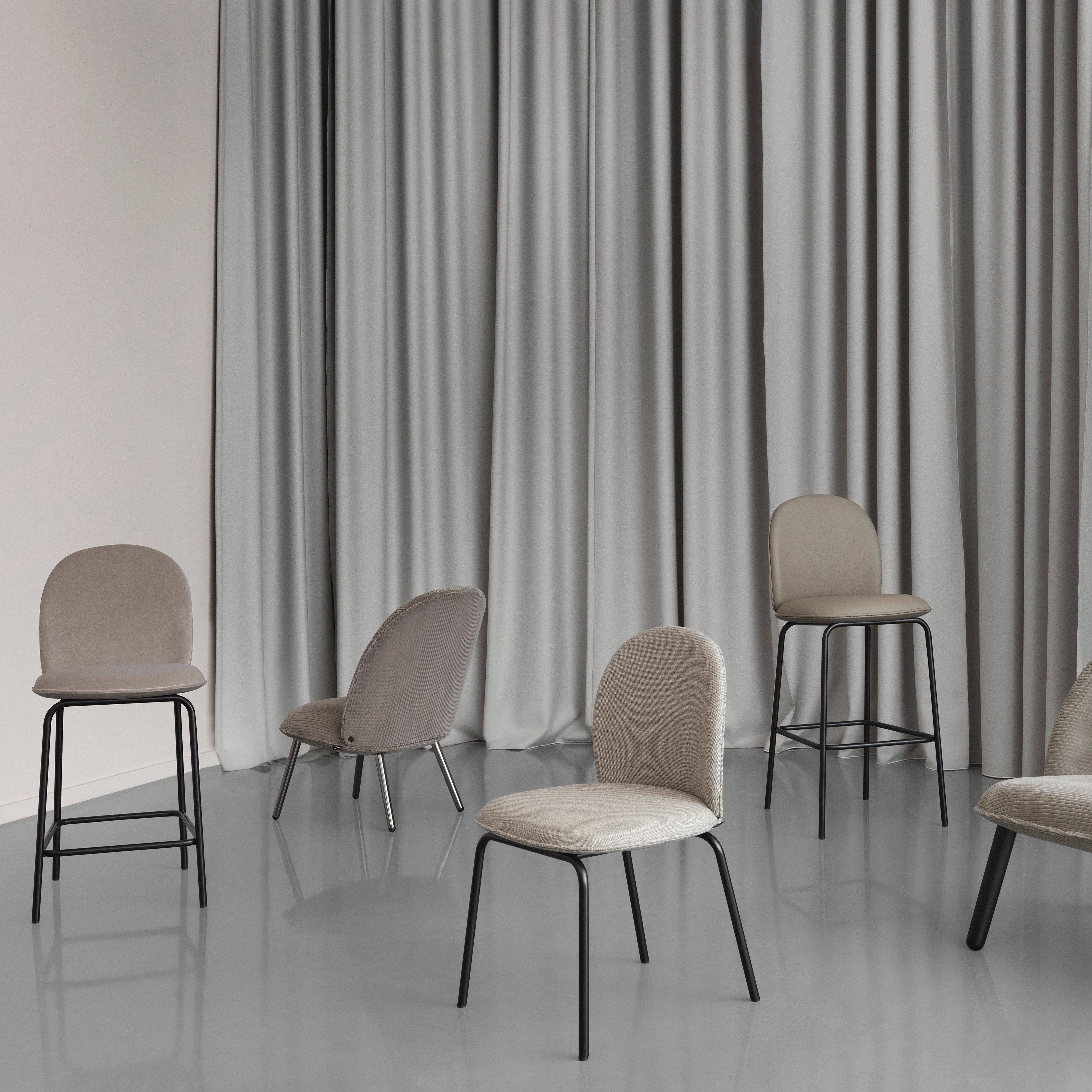 Ace Bar + Counter Chair