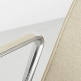 Pad Lounge Chair High Swivel