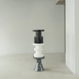 Bit Stool: Stacking
