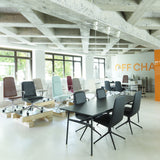 Off Chair 5W Gaslift with Cushion: Low