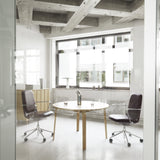 Off Chair 5W Gaslift with Cushion: Low